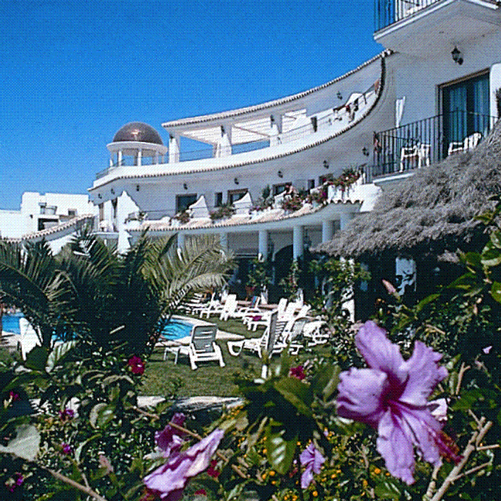 فندق ساهارا ذي لوس أتونِسفي  Gran Sol المظهر الخارجي الصورة
