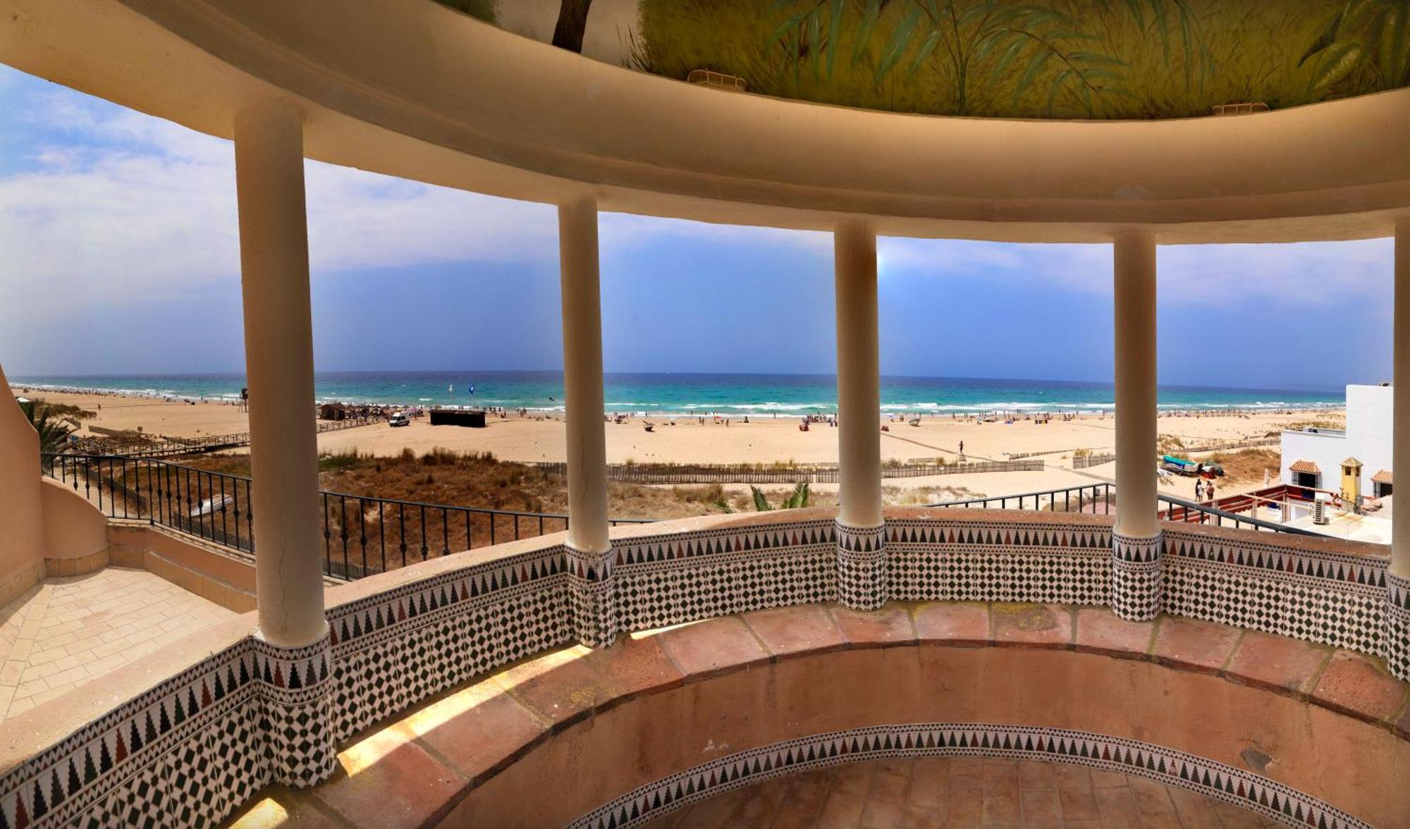 فندق Gran Sol ساهارا ذي لوس أتونِس المظهر الخارجي الصورة